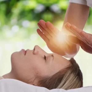 Distance Reiki